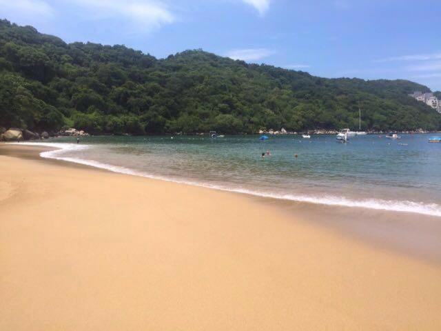Paraiso Azul Acapulco Eksteriør billede
