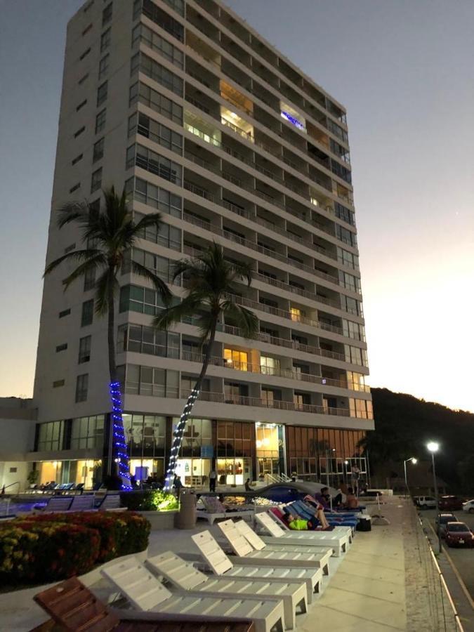 Paraiso Azul Acapulco Eksteriør billede