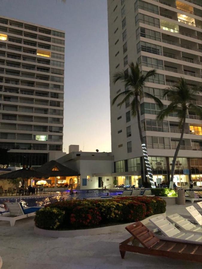 Paraiso Azul Acapulco Eksteriør billede