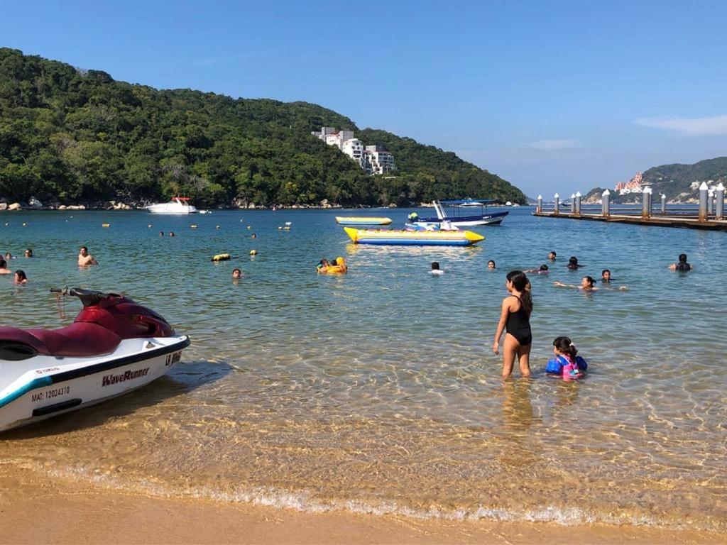 Paraiso Azul Acapulco Eksteriør billede