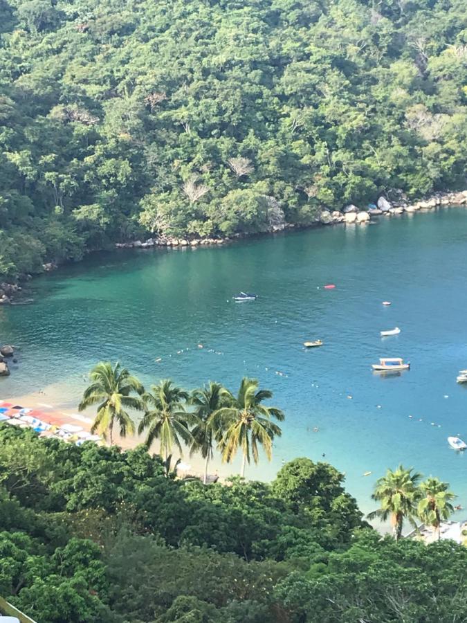 Paraiso Azul Acapulco Eksteriør billede