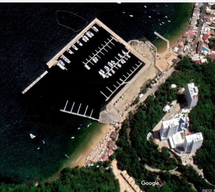 Paraiso Azul Acapulco Eksteriør billede