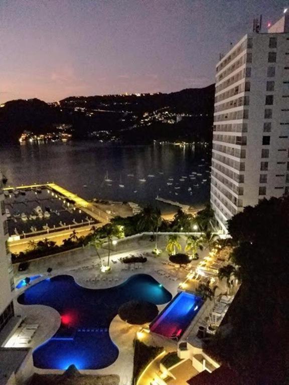 Paraiso Azul Acapulco Eksteriør billede