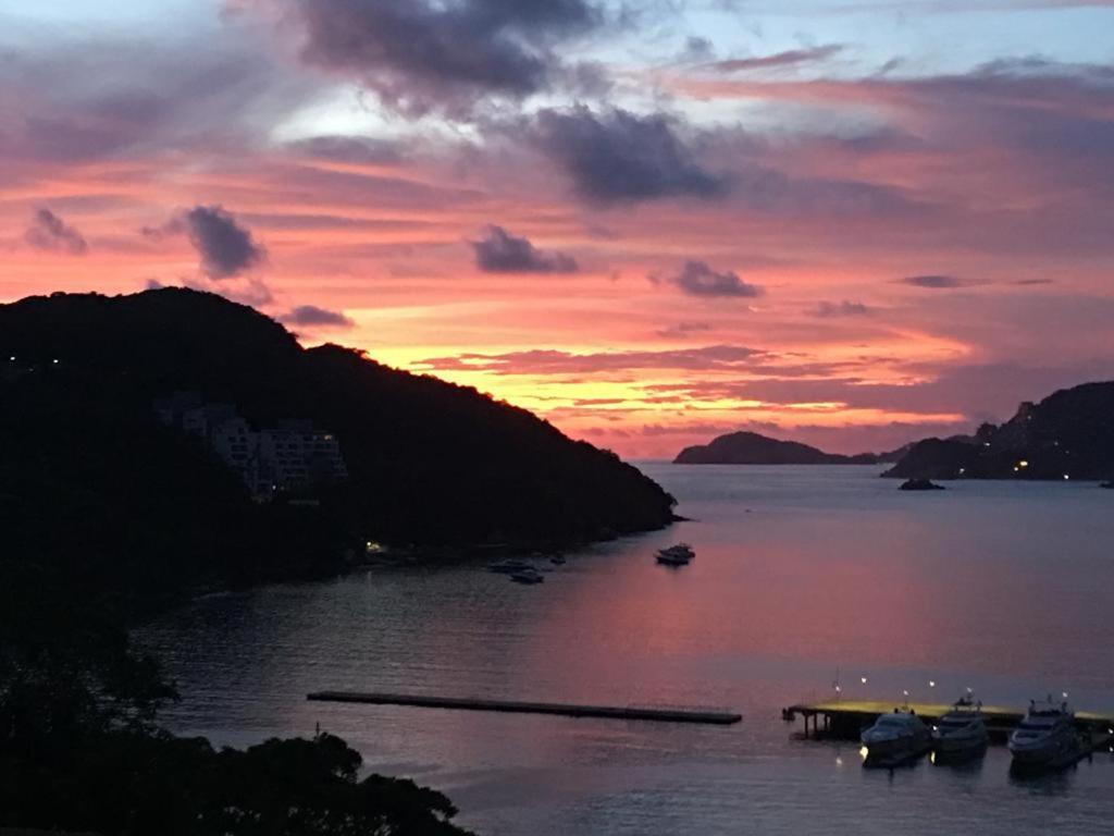 Paraiso Azul Acapulco Eksteriør billede