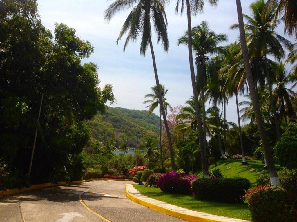 Paraiso Azul Acapulco Eksteriør billede