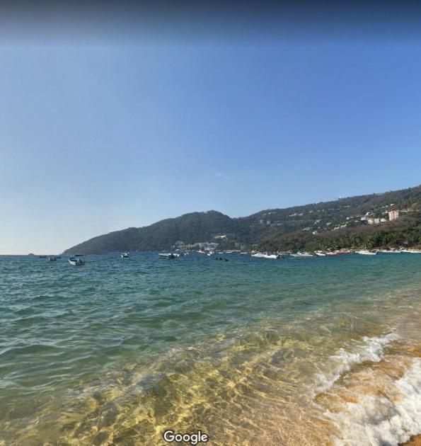 Paraiso Azul Acapulco Eksteriør billede