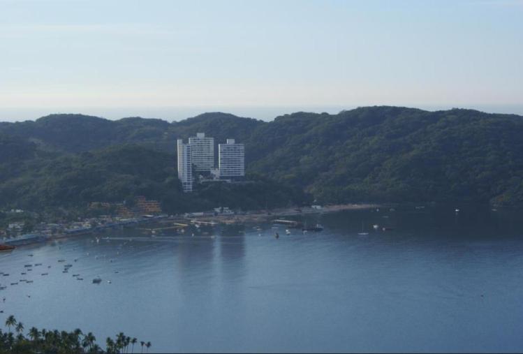 Paraiso Azul Acapulco Eksteriør billede