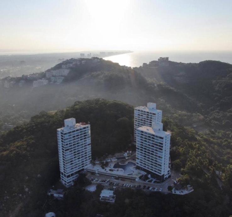 Paraiso Azul Acapulco Eksteriør billede