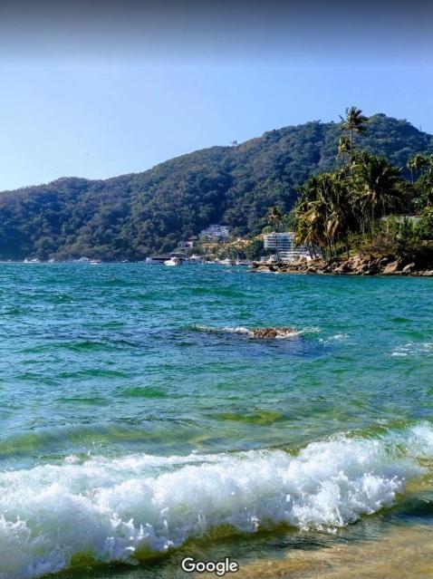 Paraiso Azul Acapulco Eksteriør billede